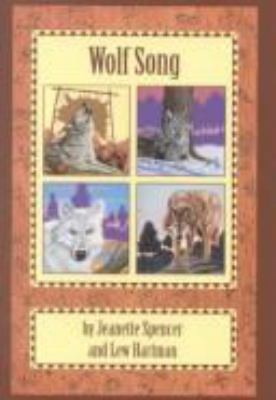 Wolf Song 1572812567 Book Cover