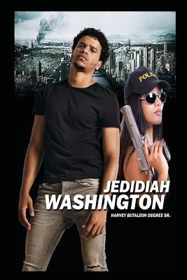 Jedidiah Washington 1981615636 Book Cover