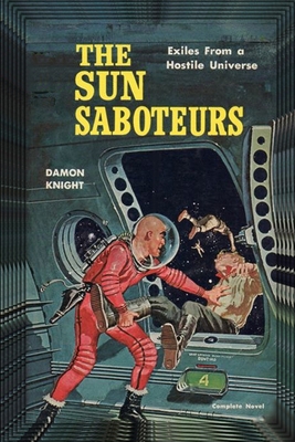 The Sun Saboteurs B08SG3MDK6 Book Cover