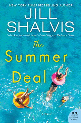 The Summer Deal 0063007118 Book Cover