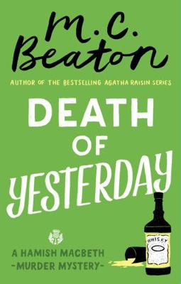 Death Of Yesterday 1472124642 Book Cover