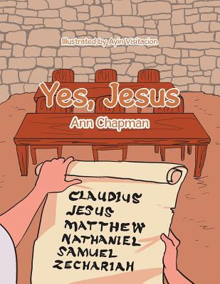 Yes, Jesus 1796037621 Book Cover