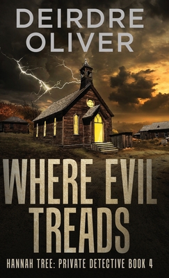 Where Evil Treads 4824183022 Book Cover