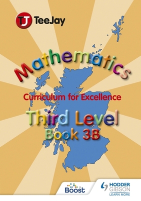 Teejay Mathematics Cfe Third Level Book 3b 1907789472 Book Cover