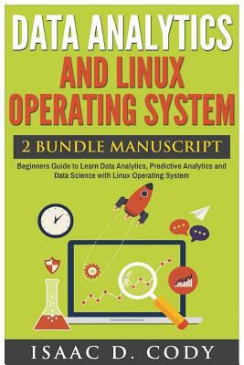 Data Analytics and Linux Operating System. Begi... 1541352149 Book Cover