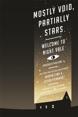 Mostly Void, Partially Stars: Welcome to Night ... 0356508609 Book Cover