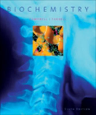 Biochemistry (Available Titles CengageNOW) 0495390410 Book Cover