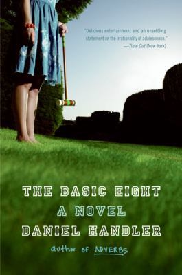 The Basic Eight 0060733861 Book Cover