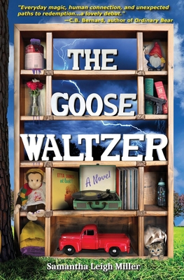 The Goose Waltzer Book Cover