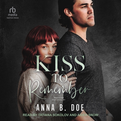 Kiss to Remember B0DSCL24RS Book Cover