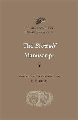 The Beowulf Manuscript: Complete Texts and the ... B007Z04MYS Book Cover