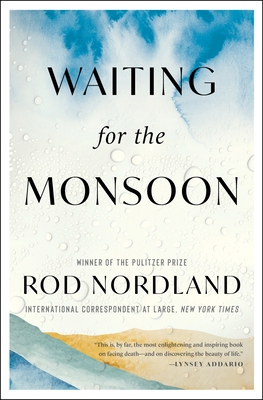 Waiting for the Monsoon 0063096242 Book Cover