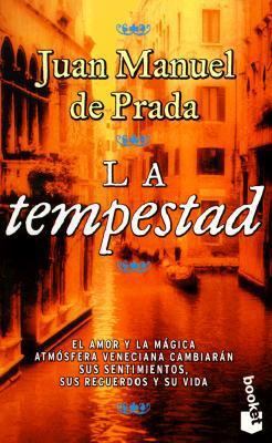La Tempestad (Spanish Edition) [Spanish] 8408028405 Book Cover