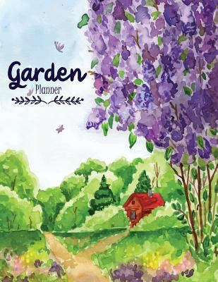 Garden Planner: A Garden Journal Planning Record Weekly Seasonal Planting Home Gardening for Beginners Organic Vegetable Backyard Homestead Lawn Herbs ... Notebook Guide Log Book (Beauty Of Spring)