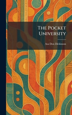 The Pocket University 1025908929 Book Cover