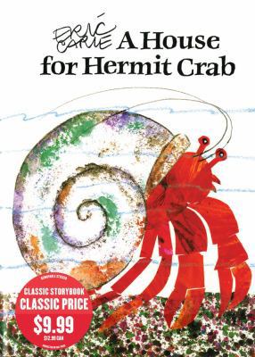 A House for Hermit Crab 1416996125 Book Cover