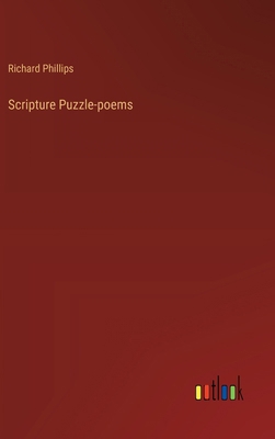 Scripture Puzzle-poems 3385452481 Book Cover