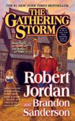 The Gathering Storm: Book Twelve of the Wheel o... B0074FEYKQ Book Cover