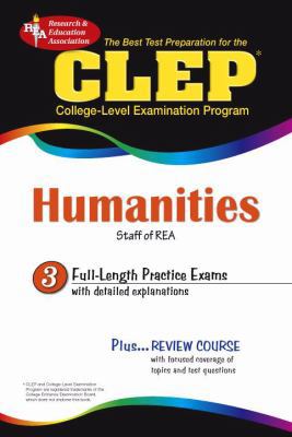 CLEP Humanities 0738601705 Book Cover