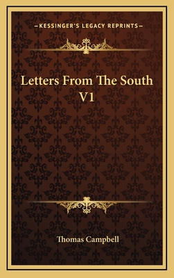 Letters from the South V1 1163506907 Book Cover