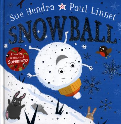 Snowball Book Cover