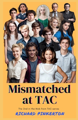 Mismatched at TAC B0924CY27B Book Cover