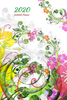 2020 Schedule Planner: Schedule & Notes Organiz... 1703001532 Book Cover