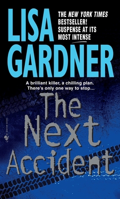 The Next Accident : An FBI Profiler Novel B007CK3A5I Book Cover