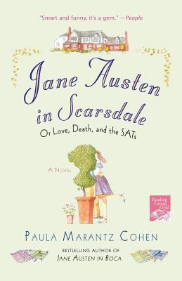 Jane Austen in Scarsdale 0312366574 Book Cover