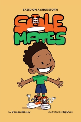 Sole Mates B0D5L4SJRL Book Cover