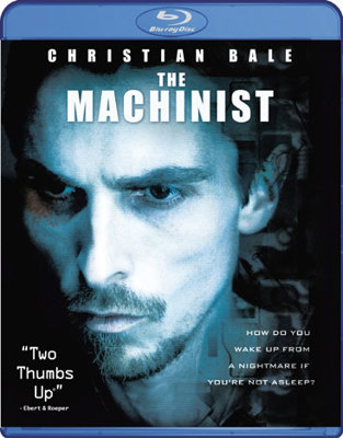 The Machinist            Book Cover