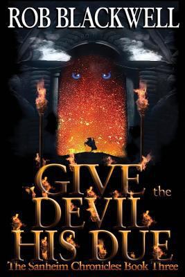 Give the Devil His Due 149289656X Book Cover