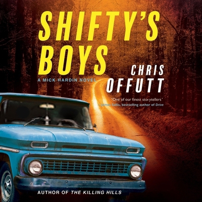 Shifty's Boys B0CPJG4S64 Book Cover