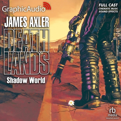Shadow World [Dramatized Adaptation] B09BY3NSYG Book Cover