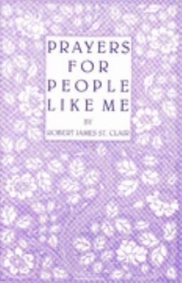 Prayers for People Like Me 0941037096 Book Cover
