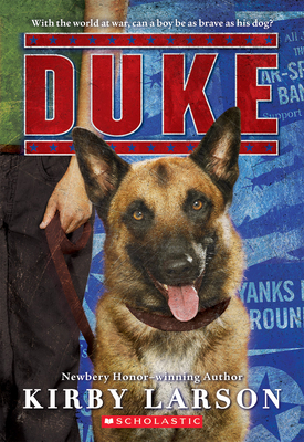 Duke (Dogs of World War II) 0545416388 Book Cover