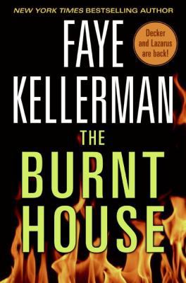 The Burnt House 0061227323 Book Cover