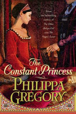 The Constant Princess 074327248X Book Cover