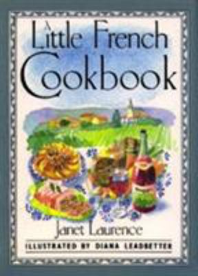 A Little French Cookbook (International Little ... [French] 0862812186 Book Cover