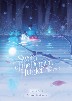 Sword of the Demon Hunter: Kijin Gentosho (Ligh... 1685796605 Book Cover