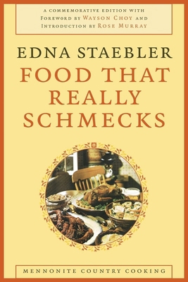 Food That Really Schmecks 0889205213 Book Cover