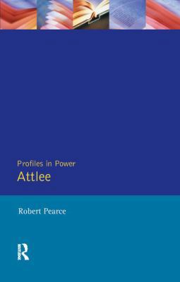 Attlee 1138180629 Book Cover