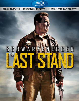 The Last Stand Book Cover