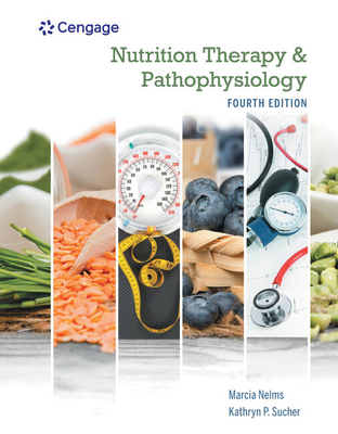 Nutrition Therapy and Pathophysiology Book Only 0357041712 Book Cover