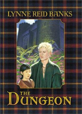 The Dungeon 0066237823 Book Cover