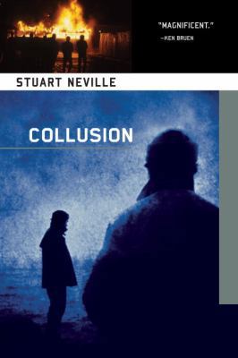 Collusion: A Jack Lennon Investigation Set in N... 1569479852 Book Cover