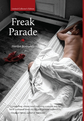 Freak Parade 0557440068 Book Cover
