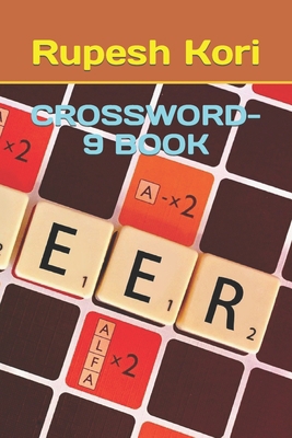 Crossword-9 Book B0CF4CXVSX Book Cover