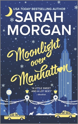 Moonlight Over Manhattan 0373804032 Book Cover