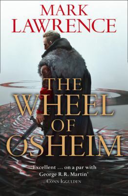 The Wheel of Osheim (Red Queen's War) 0007531613 Book Cover